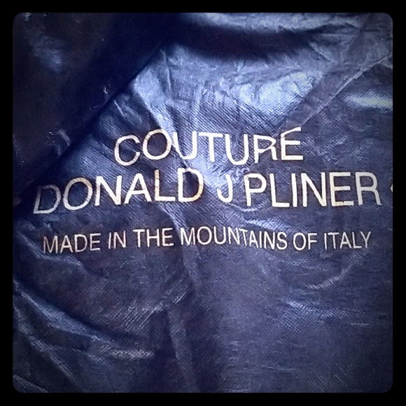 Donald j pliner bag